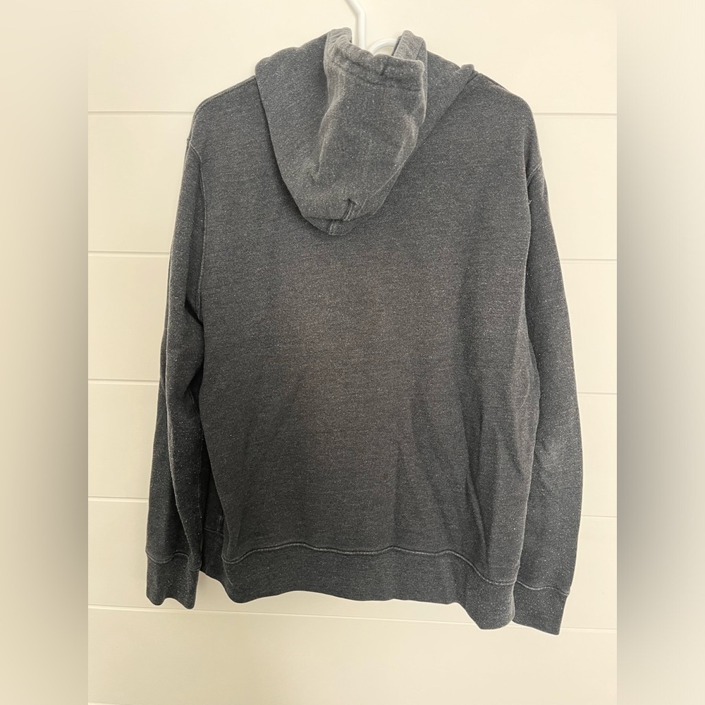 Authentic J Crew Vintage Fleece Hoodie - Picture 3 of 3